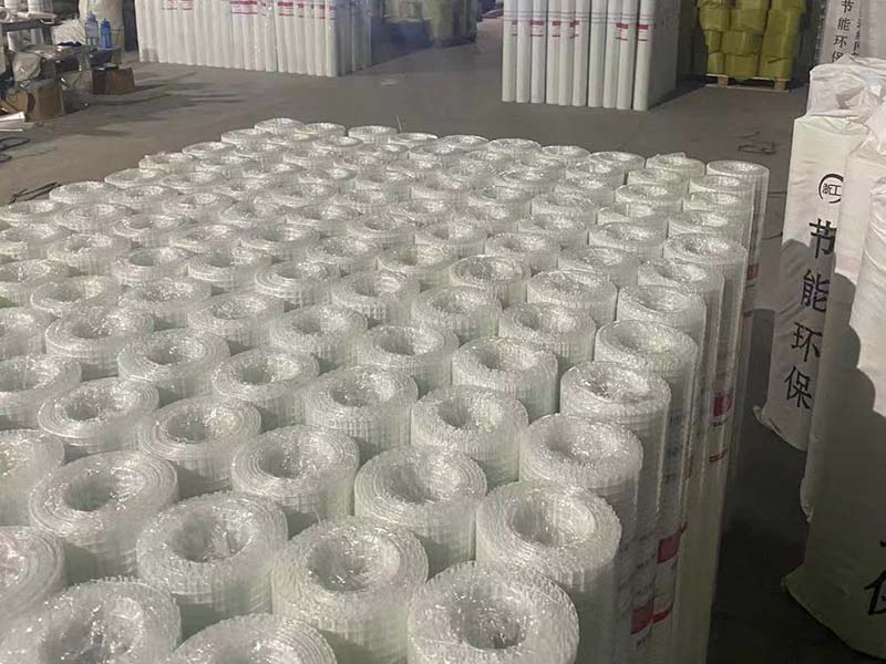 昆明耐碱玻璃纤维网格布生产厂家